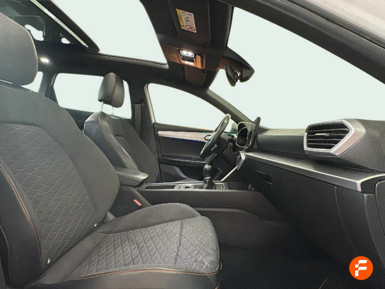 Foto Seat León 8