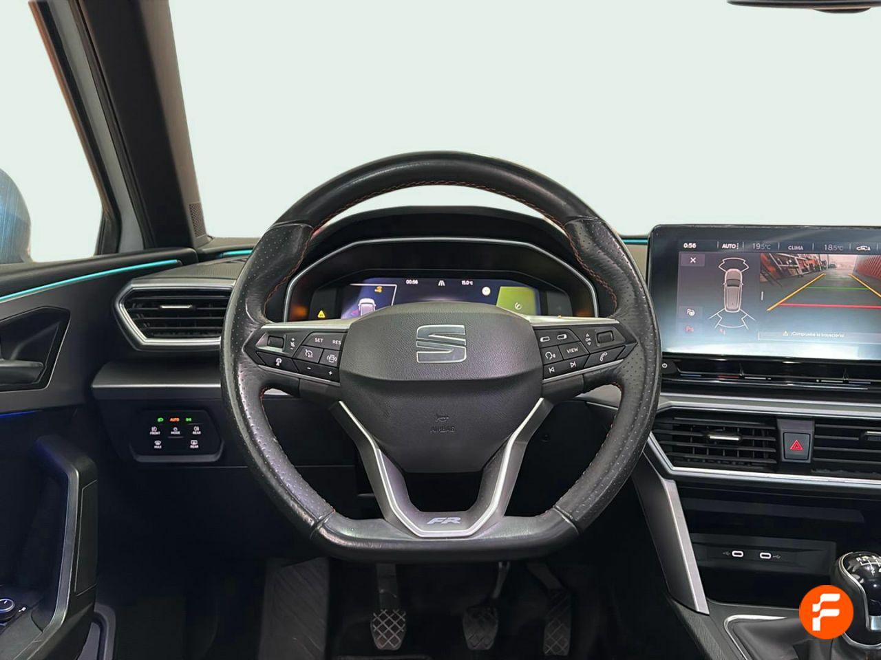 Foto Seat León 13