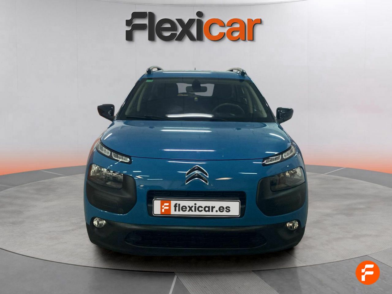 Foto Citroën C4 Cactus 2