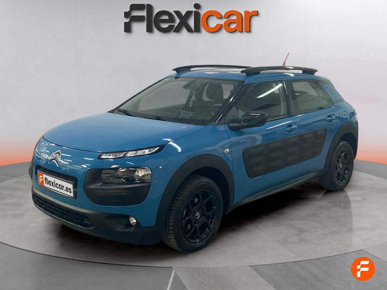 Foto Citroën C4 Cactus 3