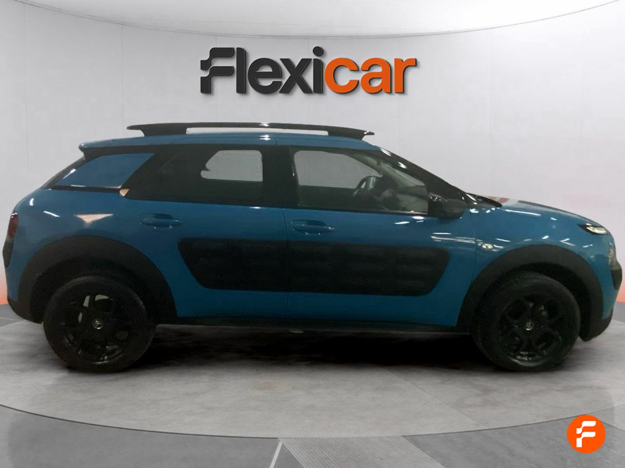 Foto Citroën C4 Cactus 4