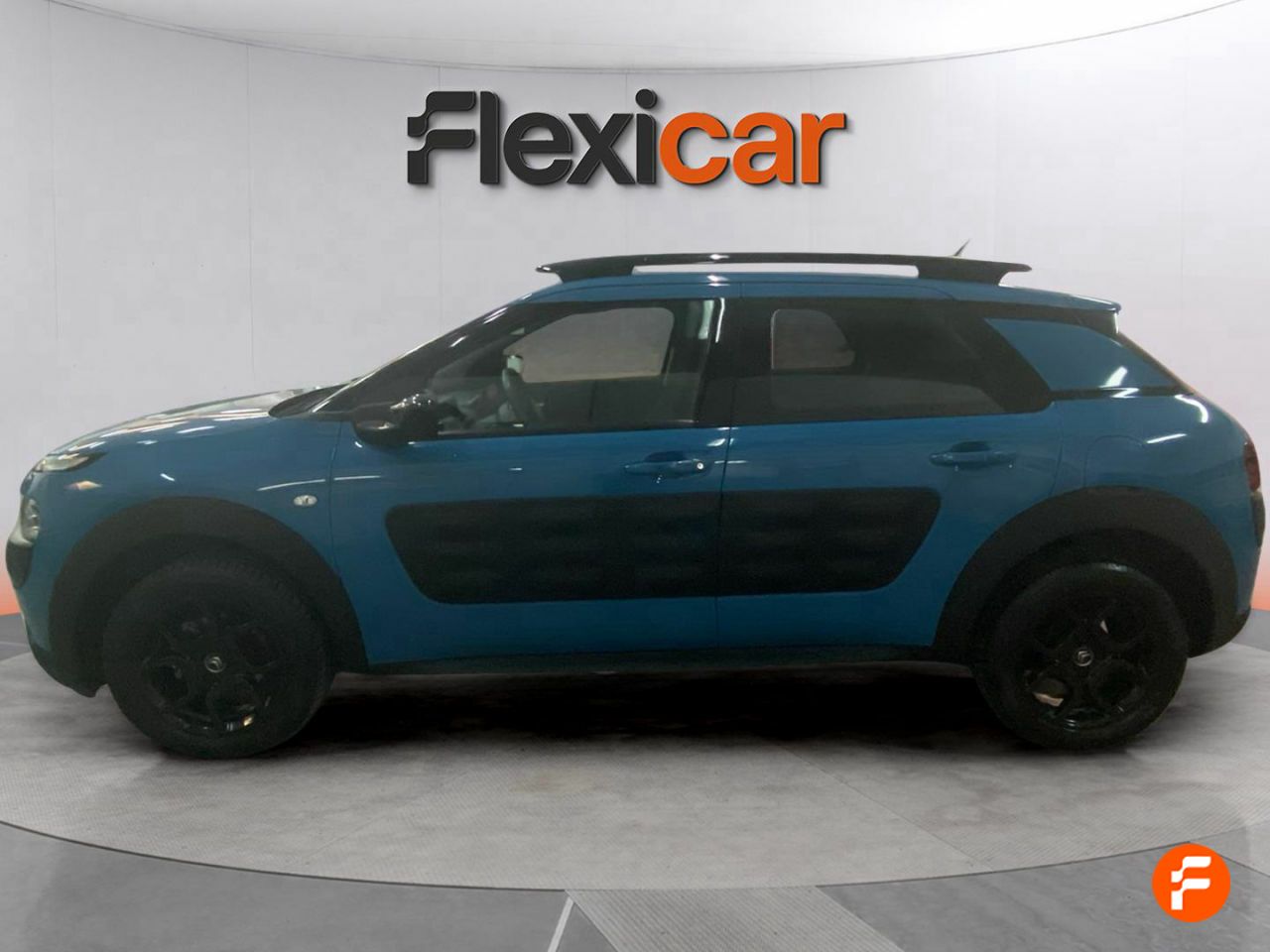 Foto Citroën C4 Cactus 5