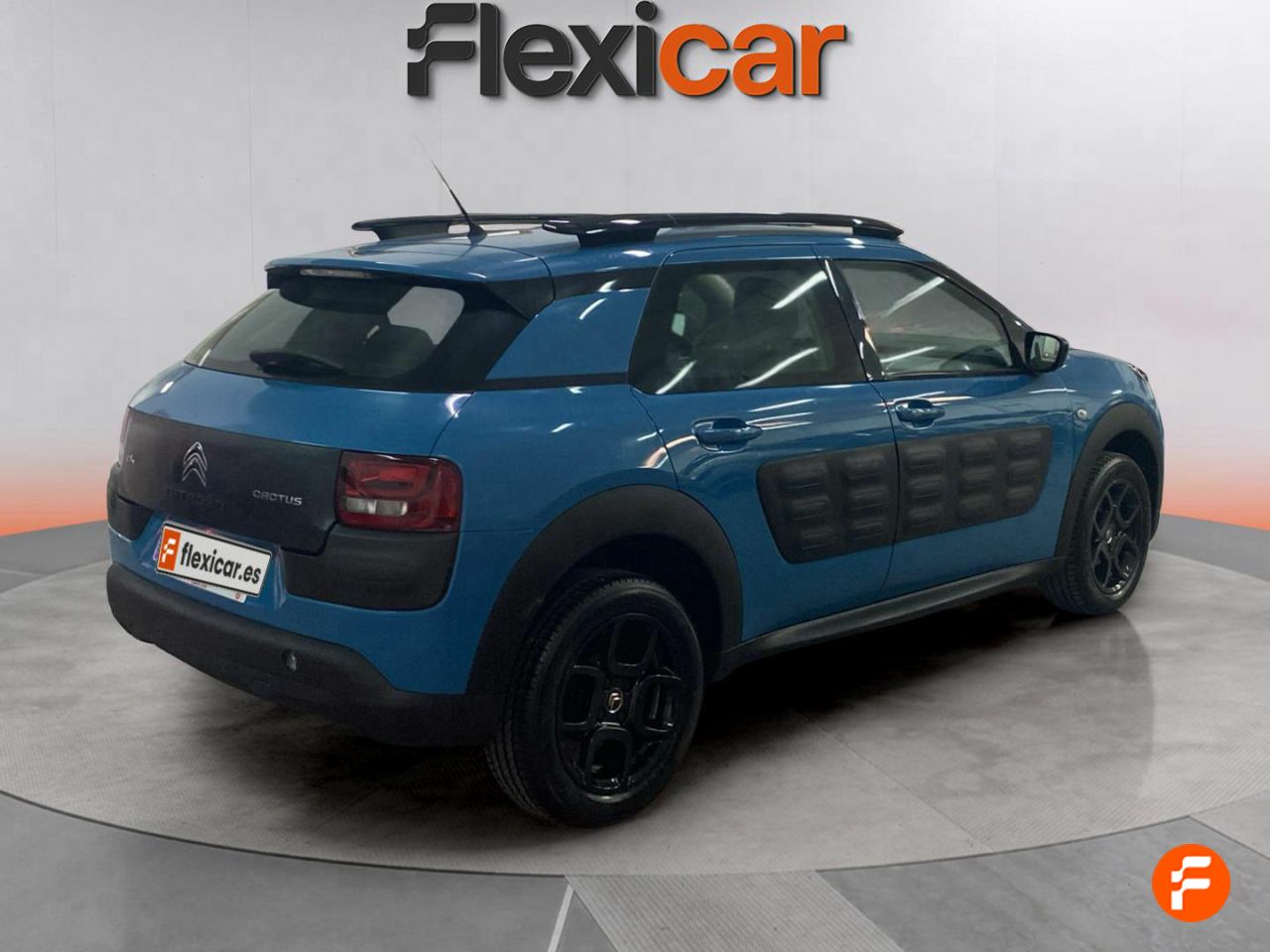 Foto Citroën C4 Cactus 7