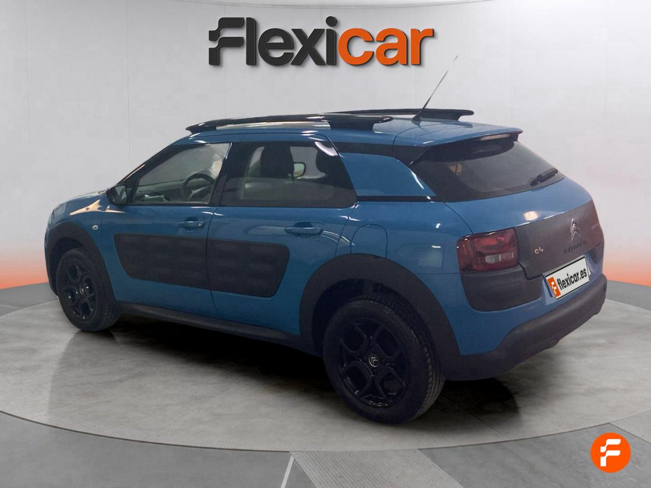 Foto Citroën C4 Cactus 9