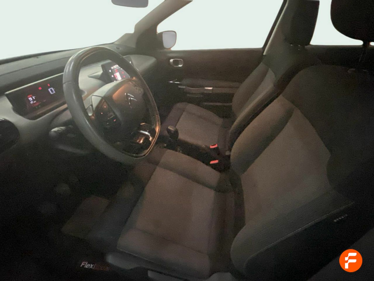 Foto Citroën C4 Cactus 10