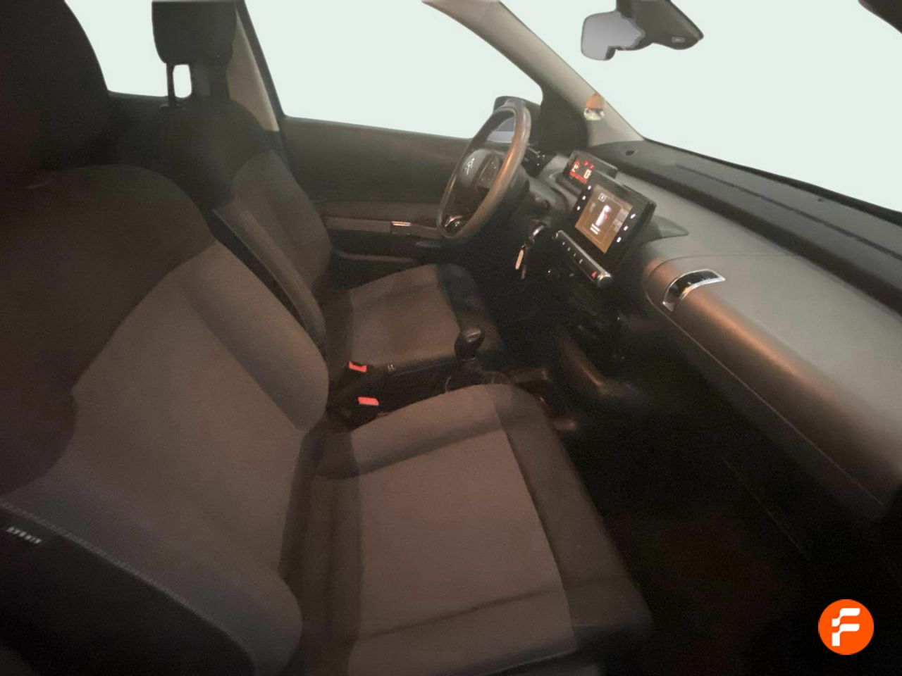 Foto Citroën C4 Cactus 11