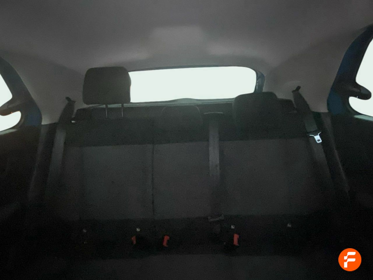 Foto Citroën C4 Cactus 12