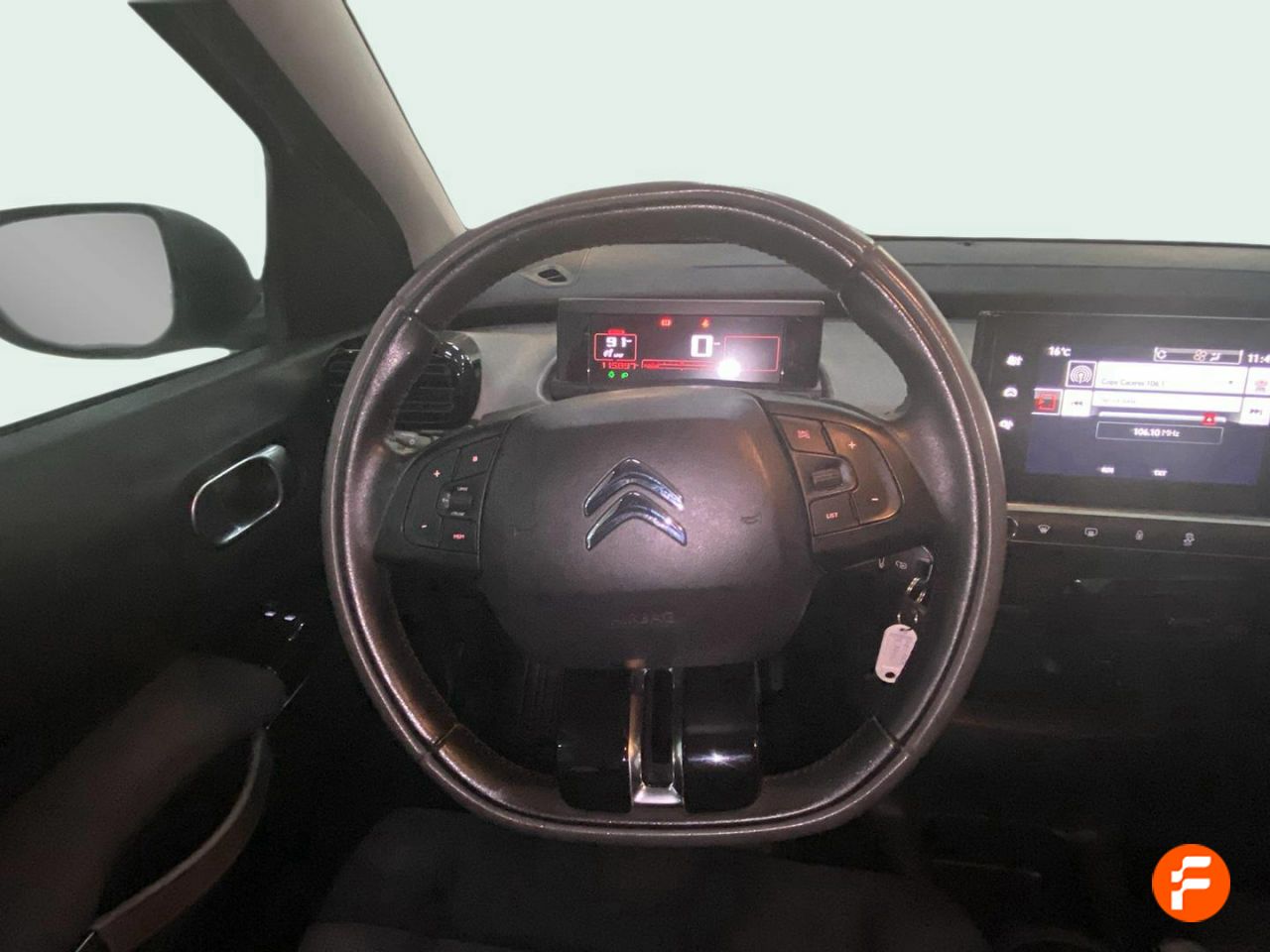 Foto Citroën C4 Cactus 13