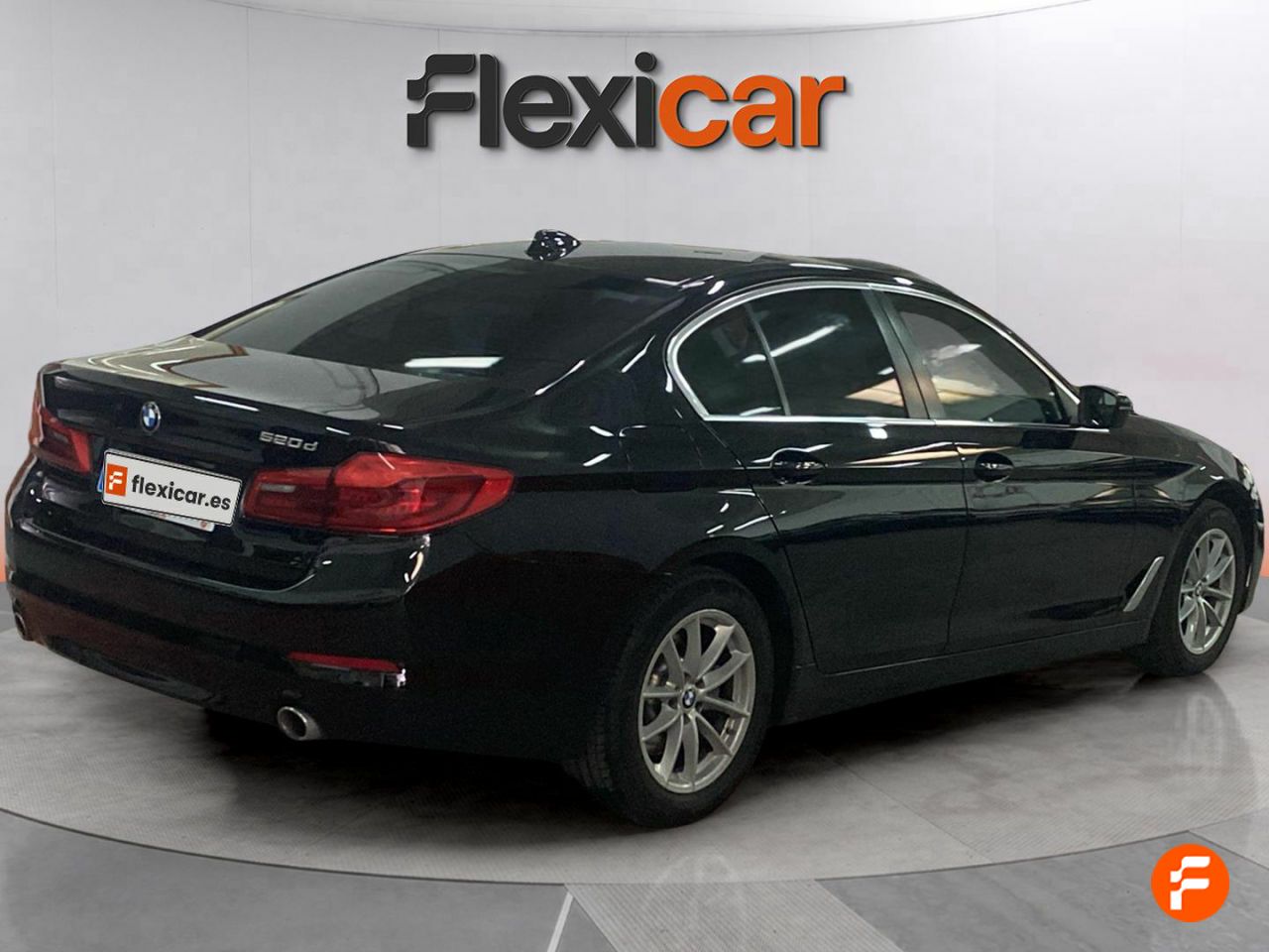 Foto BMW Serie 5 7