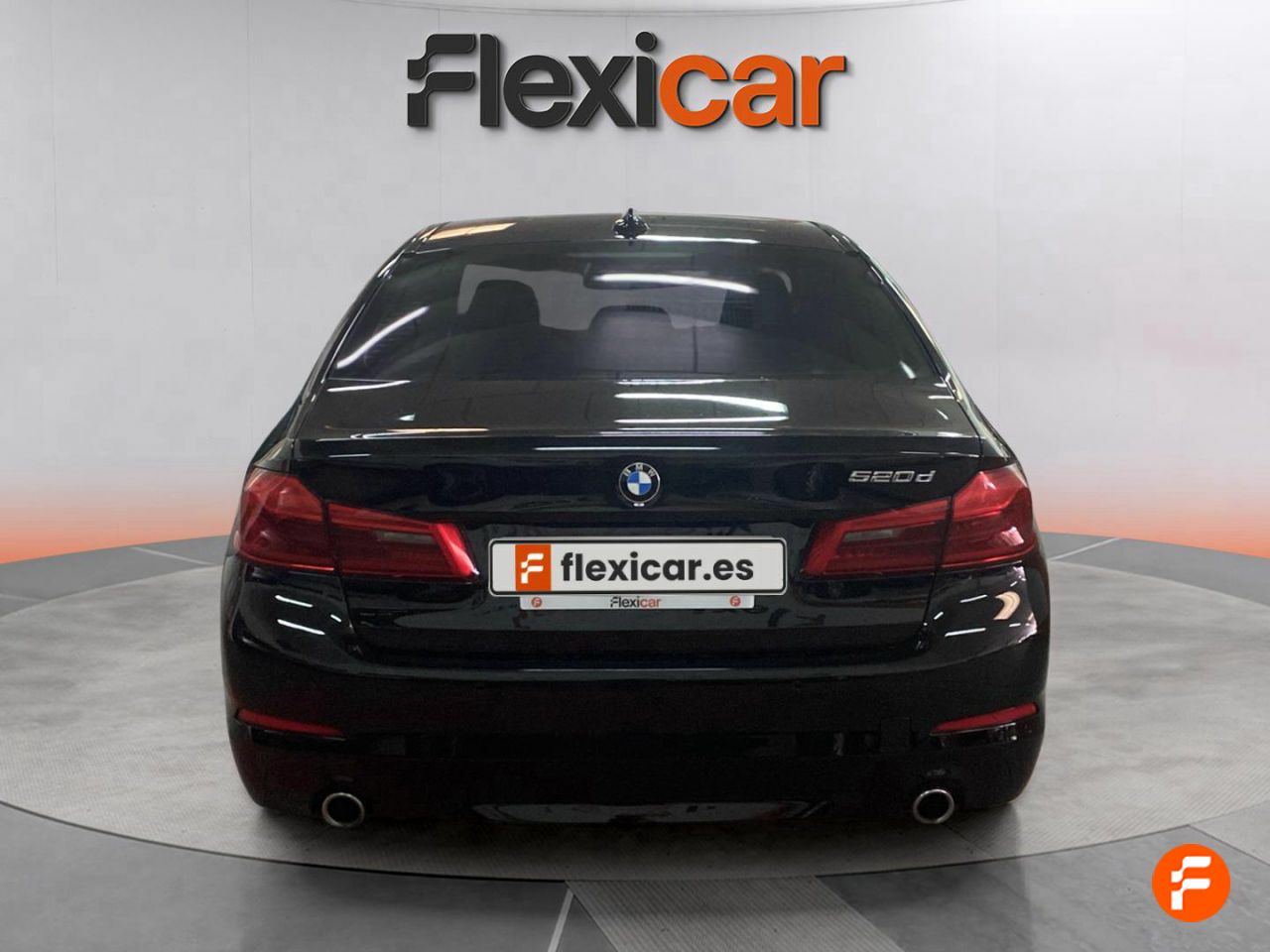 Foto BMW Serie 5 8