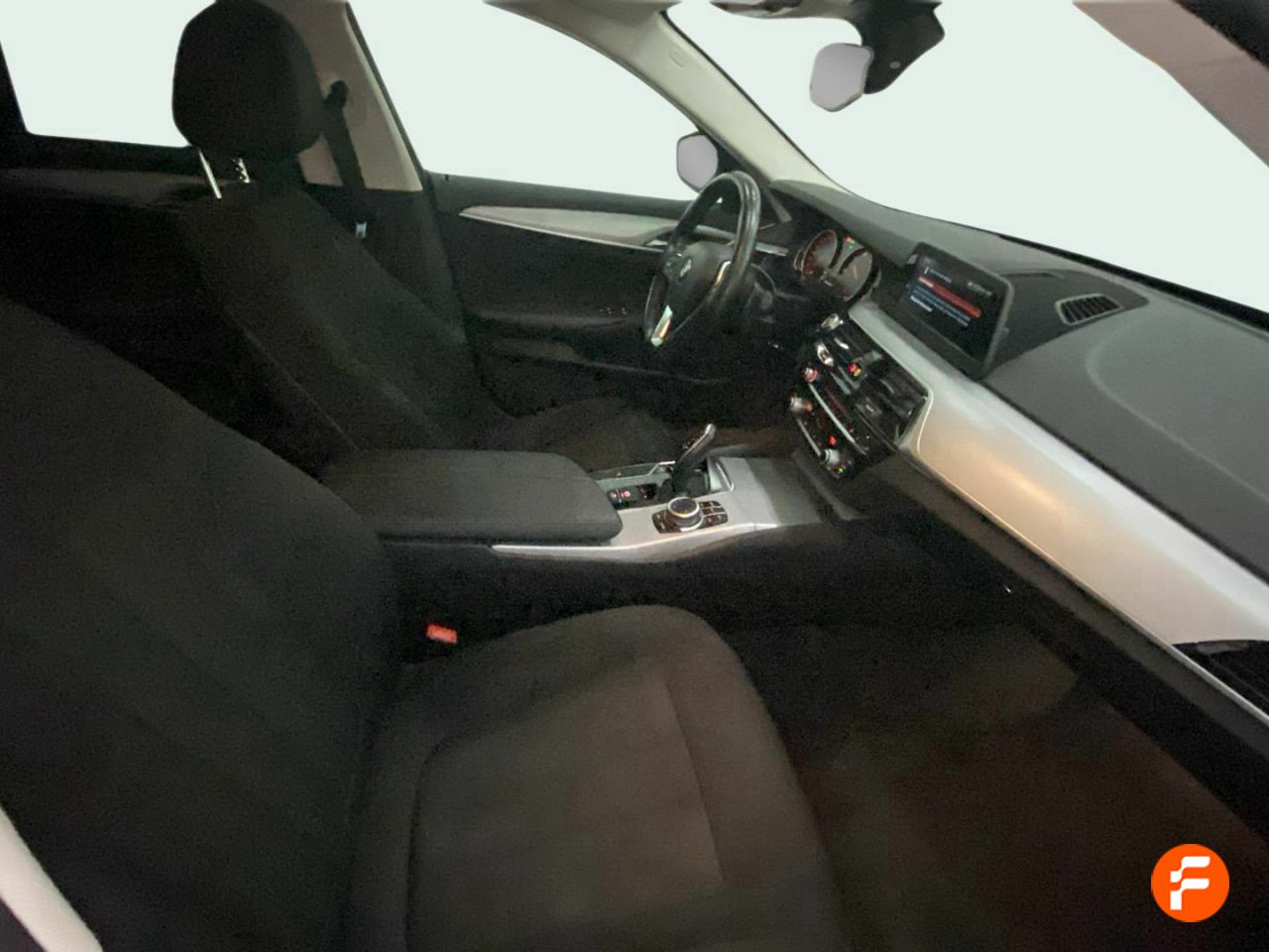 Foto BMW Serie 5 12
