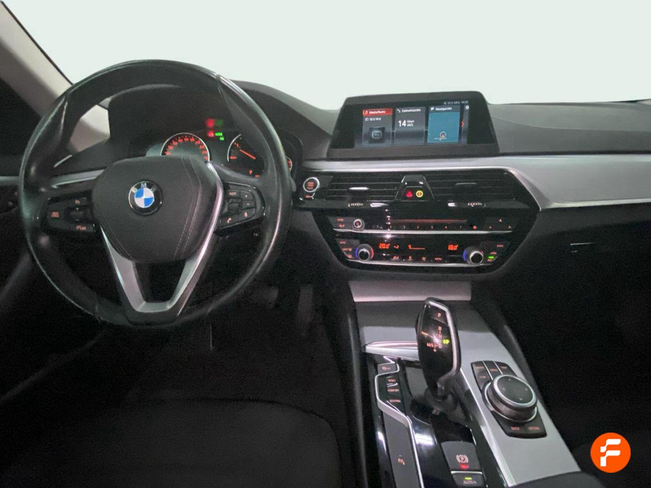 Foto BMW Serie 5 14