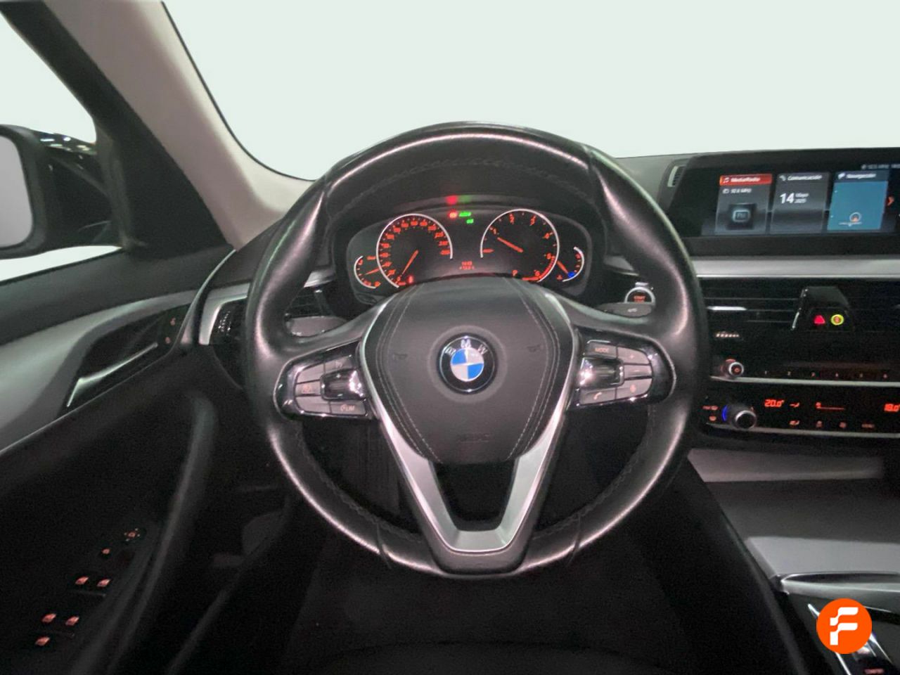 Foto BMW Serie 5 15