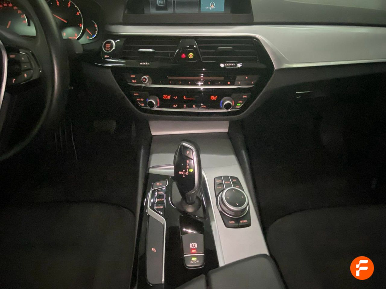Foto BMW Serie 5 16