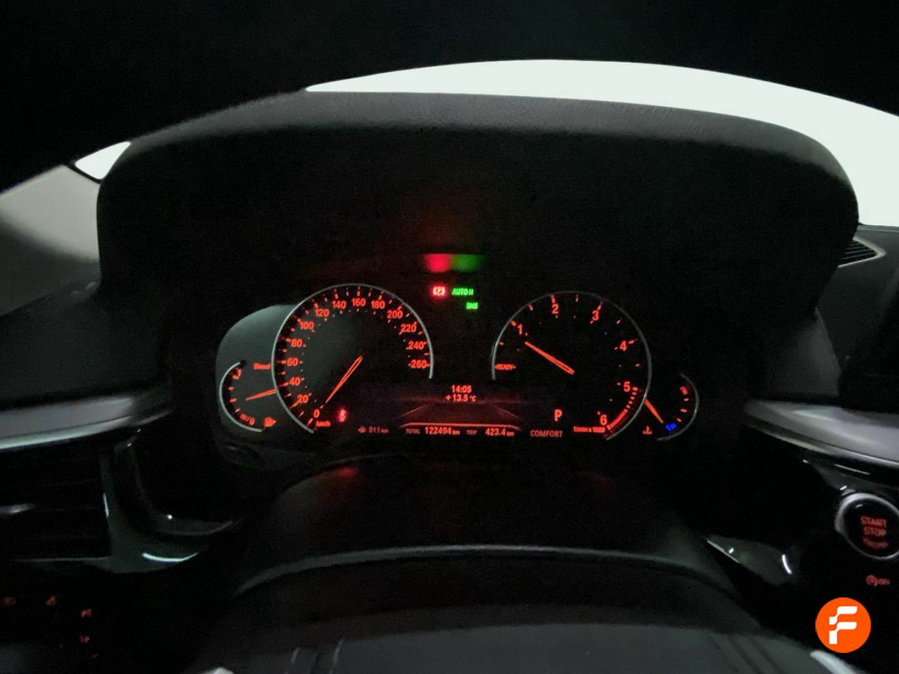 Foto BMW Serie 5 17