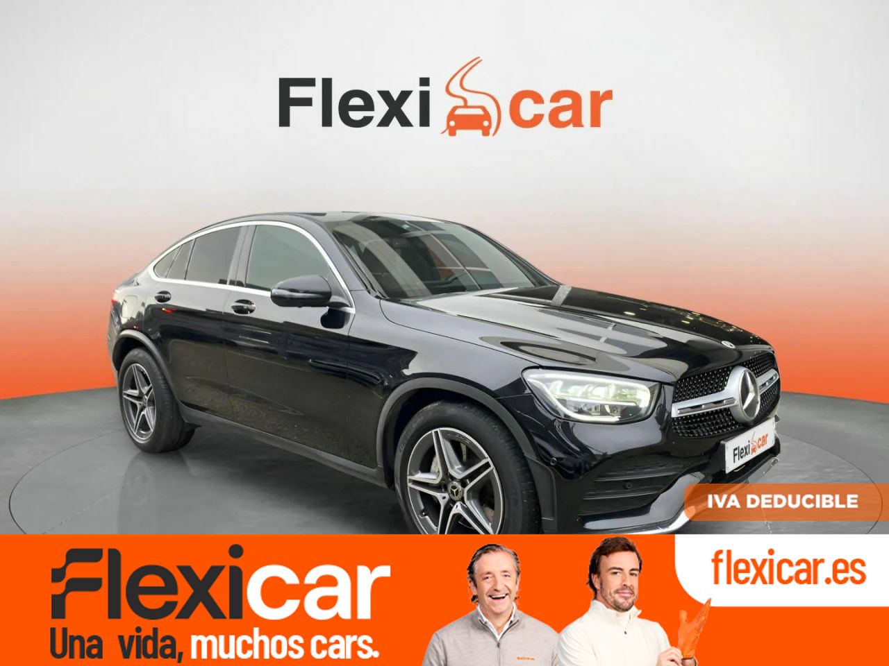 Foto Mercedes-Benz Clase GLC 1