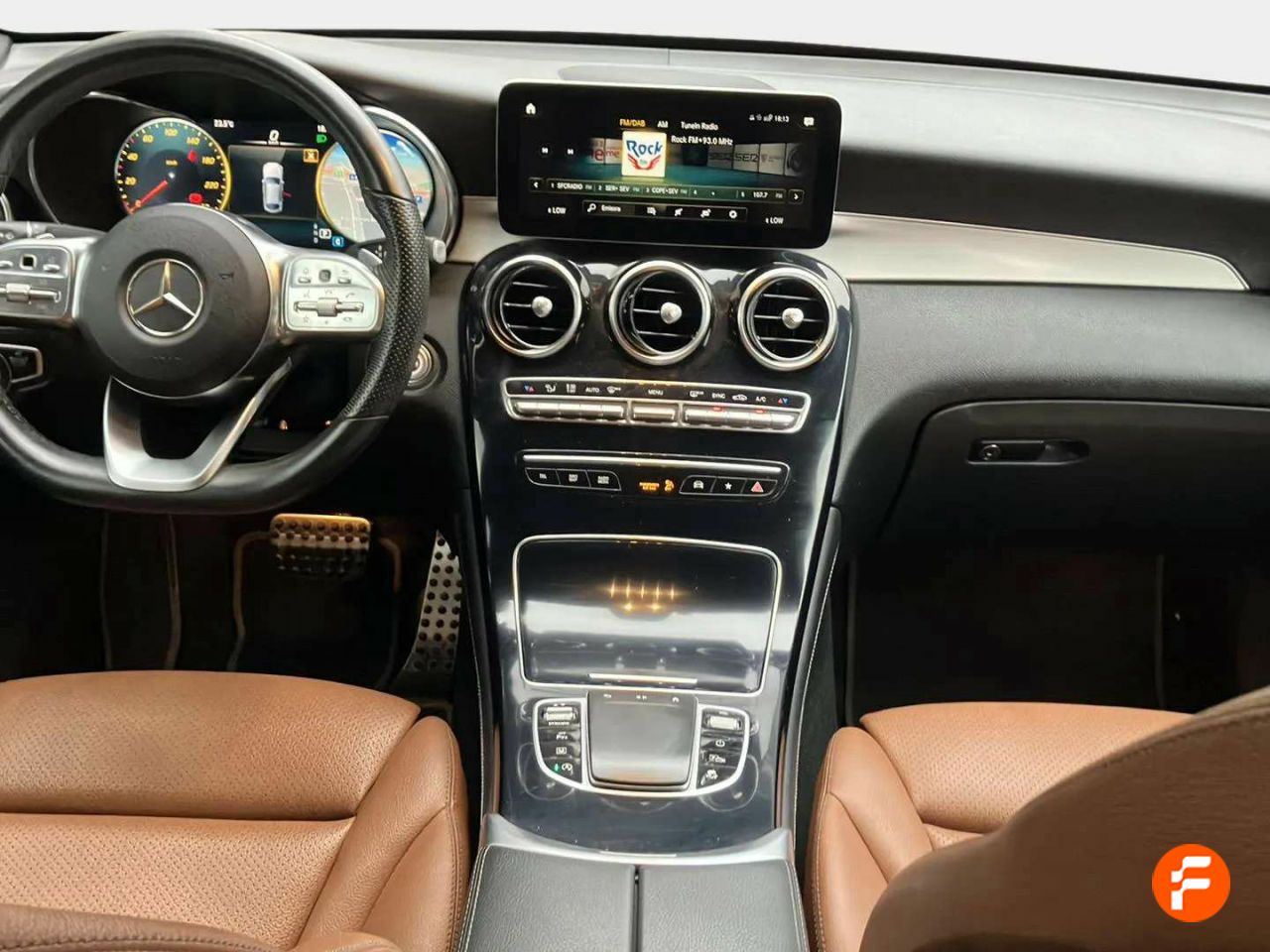 Foto Mercedes-Benz Clase GLC 11