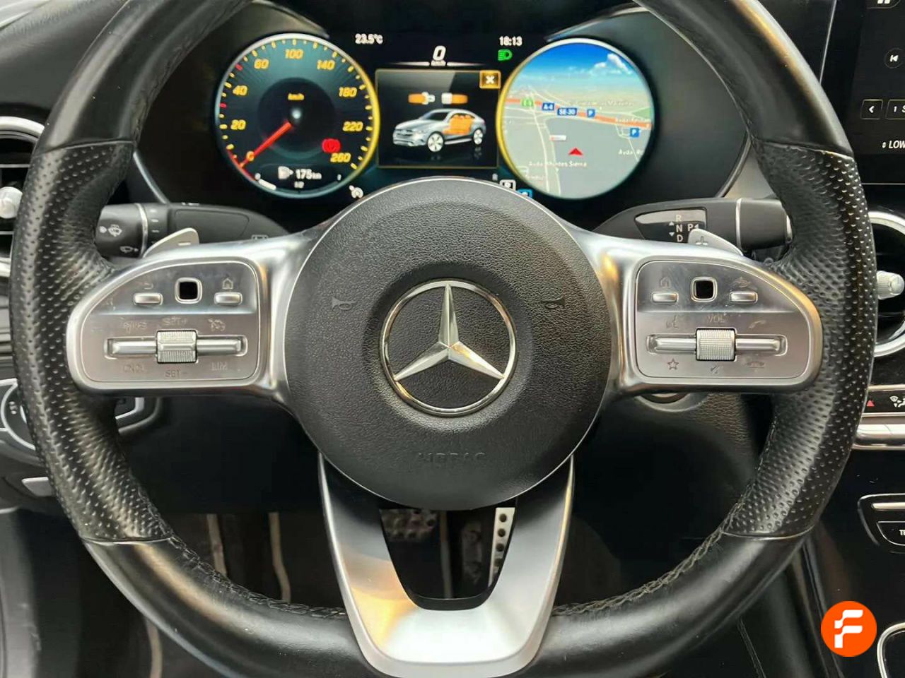 Foto Mercedes-Benz Clase GLC 13