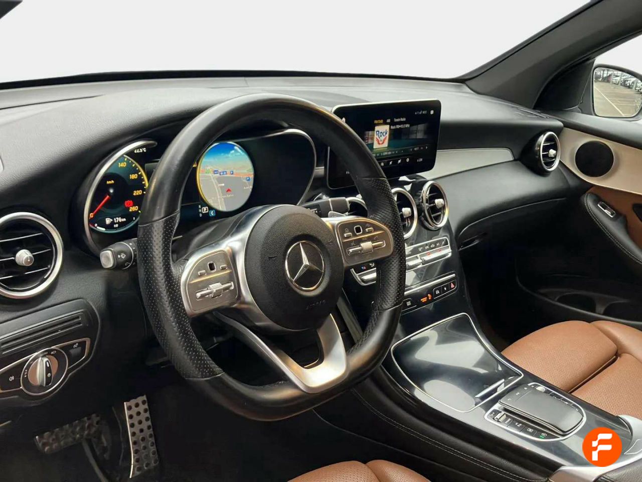 Foto Mercedes-Benz Clase GLC 16