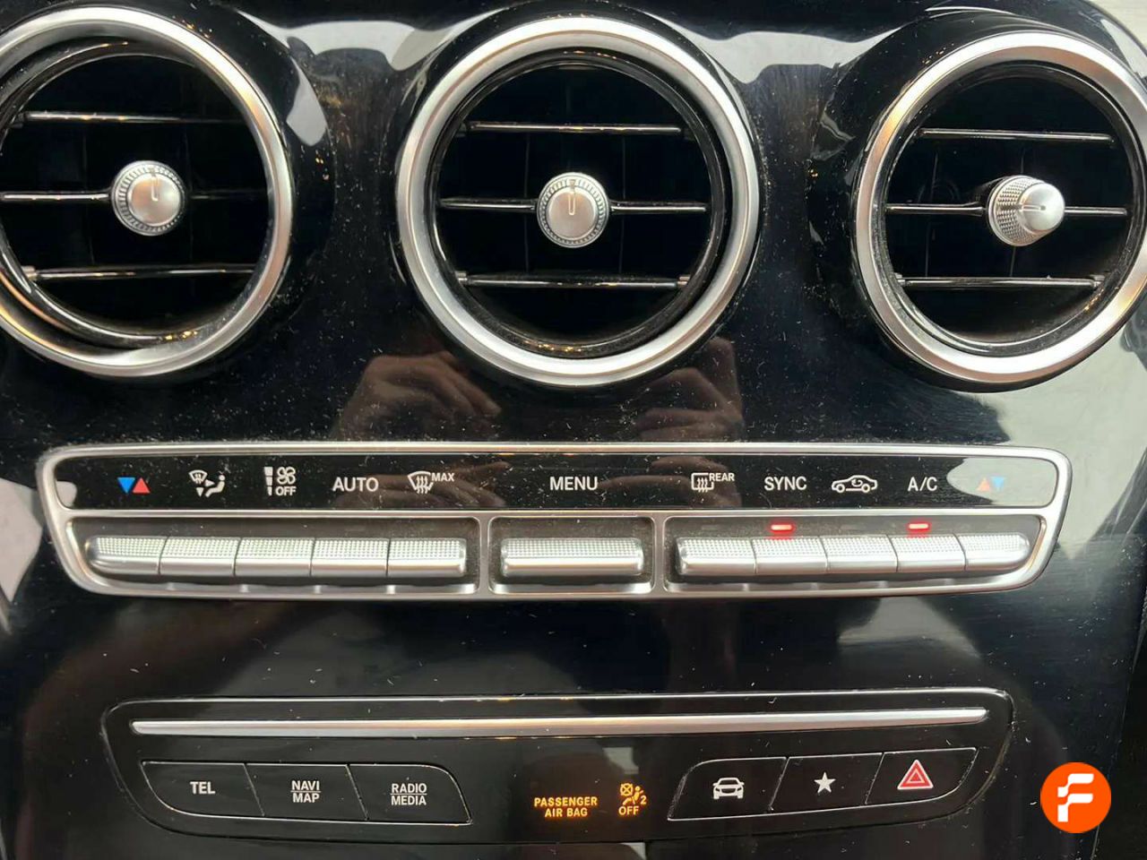 Foto Mercedes-Benz Clase GLC 19