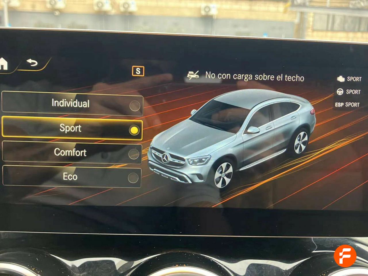 Foto Mercedes-Benz Clase GLC 21