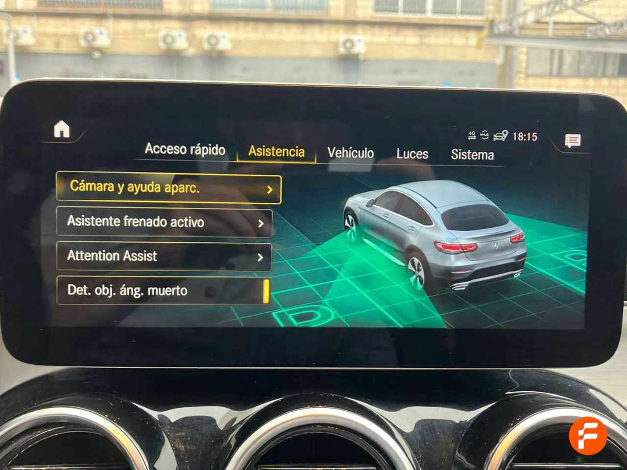 Foto Mercedes-Benz Clase GLC 25