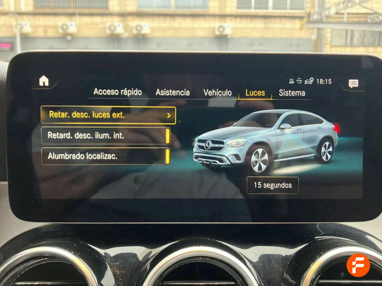 Foto Mercedes-Benz Clase GLC 26
