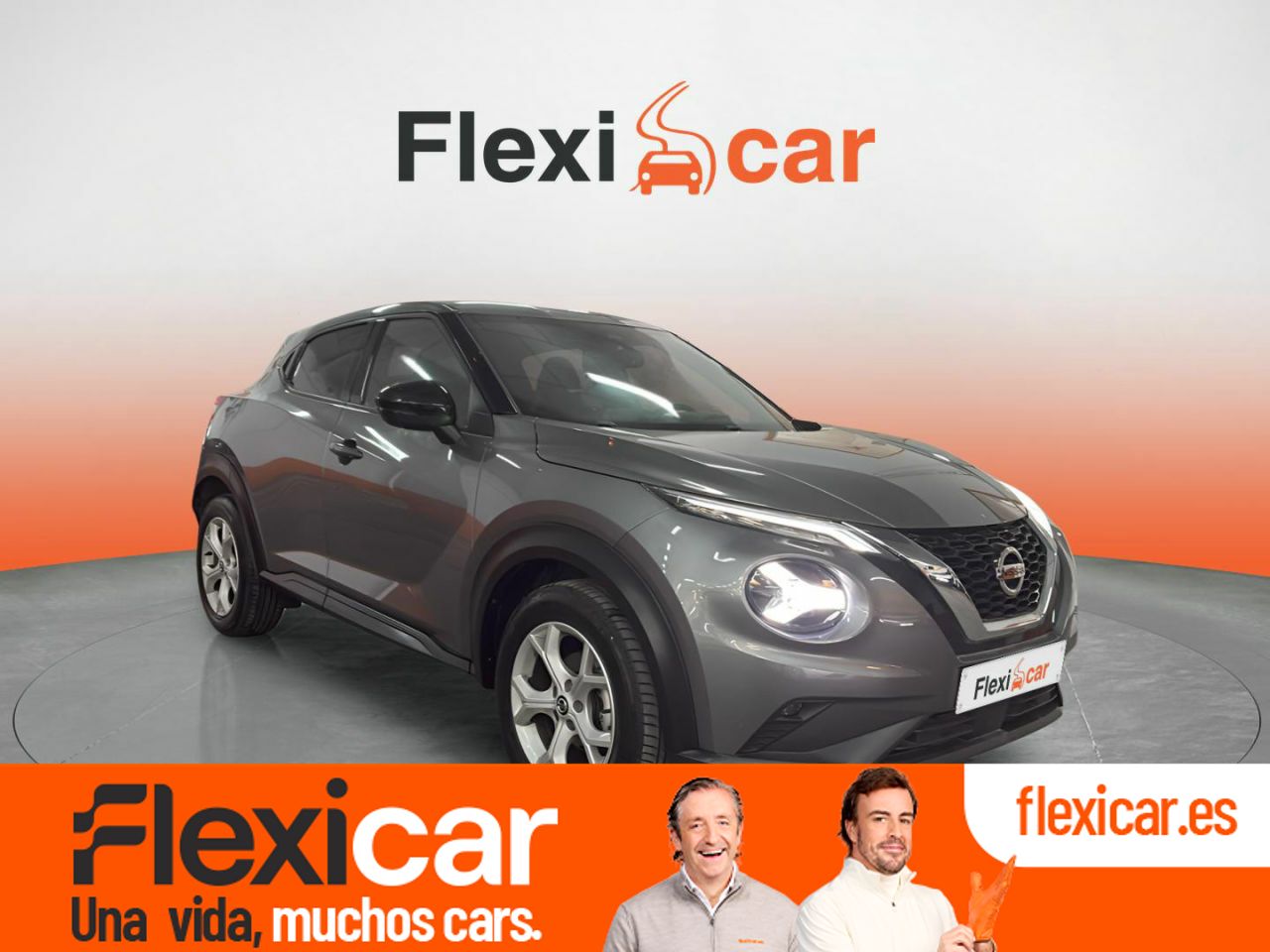 Foto Nissan Juke 1