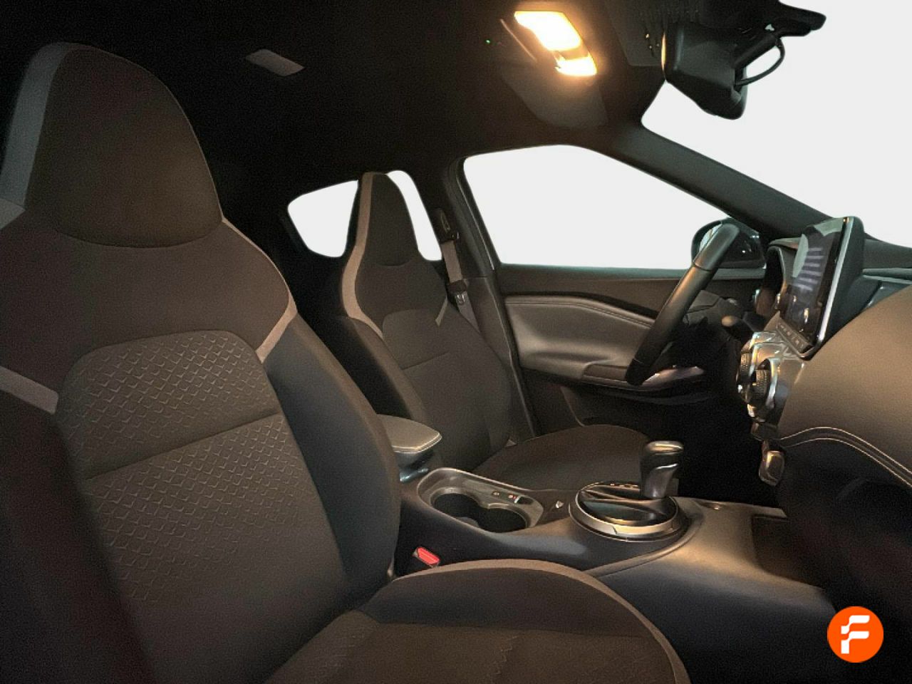 Foto Nissan Juke 8