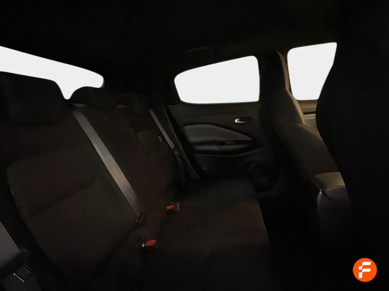 Foto Nissan Juke 9