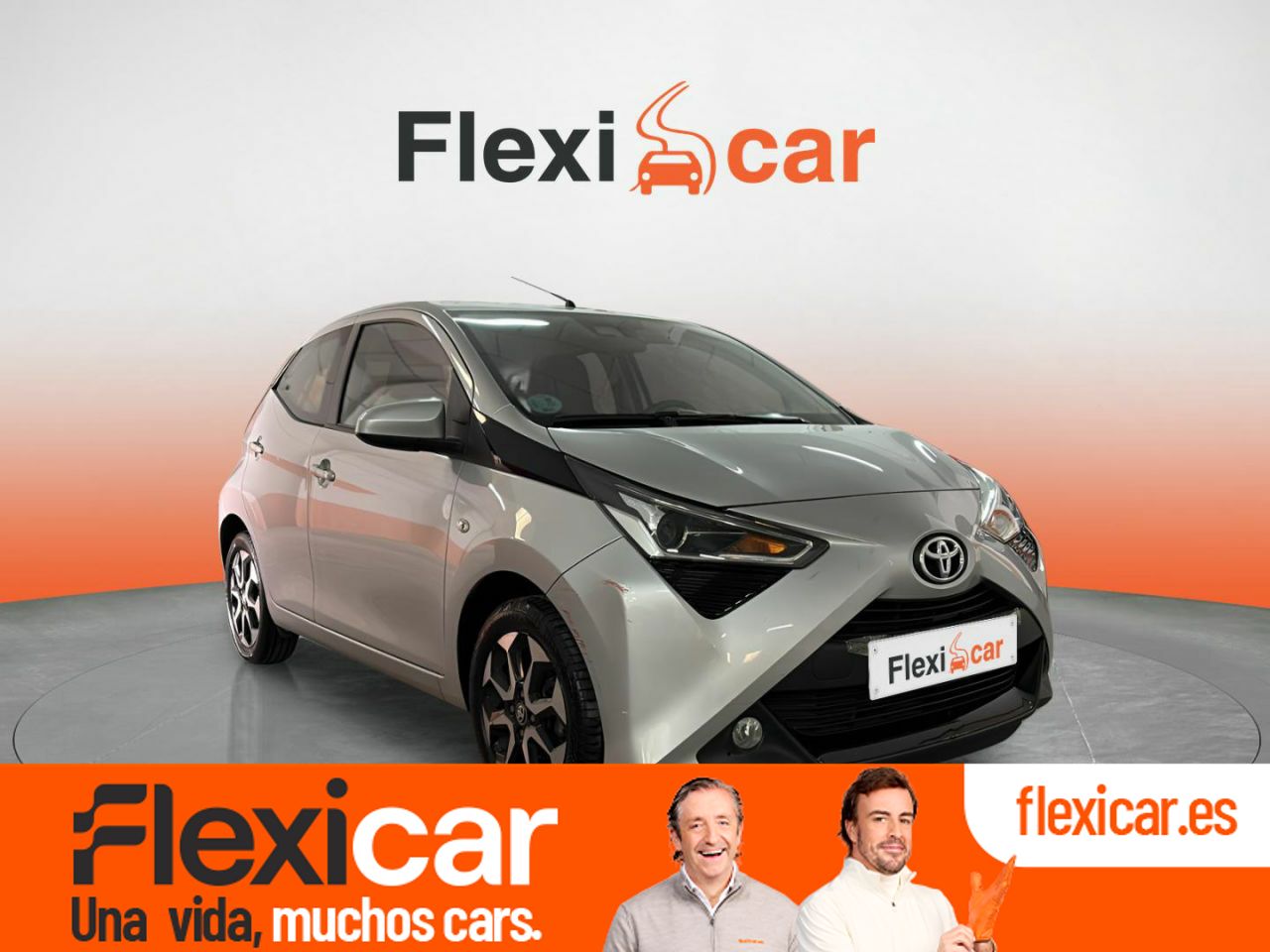 Foto Toyota Aygo 1