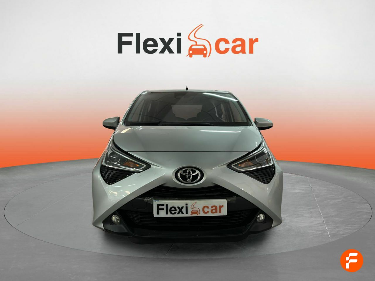Foto Toyota Aygo 2