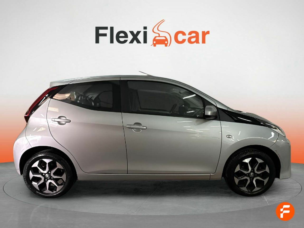 Foto Toyota Aygo 3