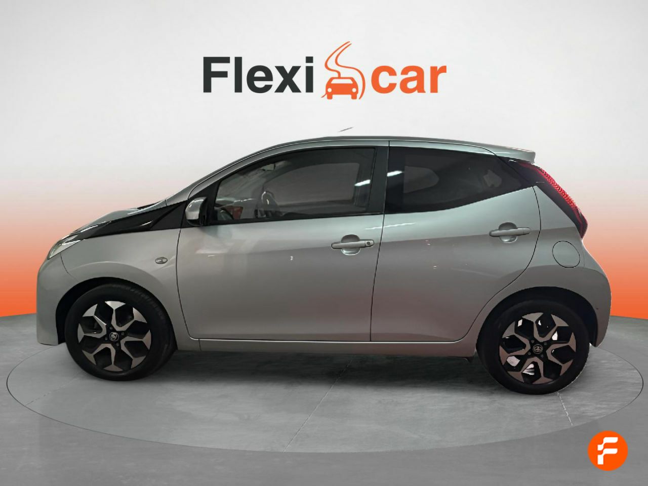 Foto Toyota Aygo 4