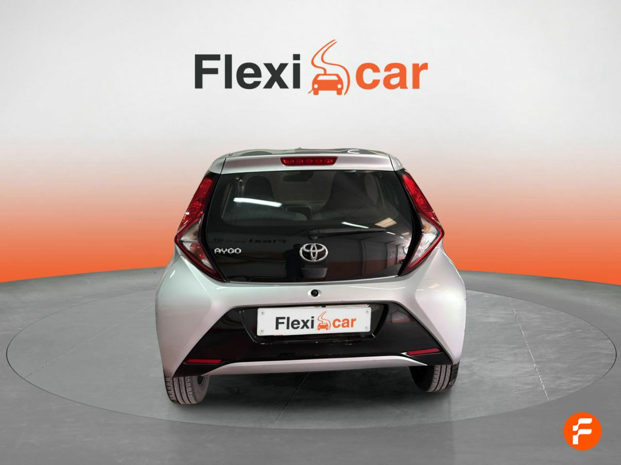Foto Toyota Aygo 5