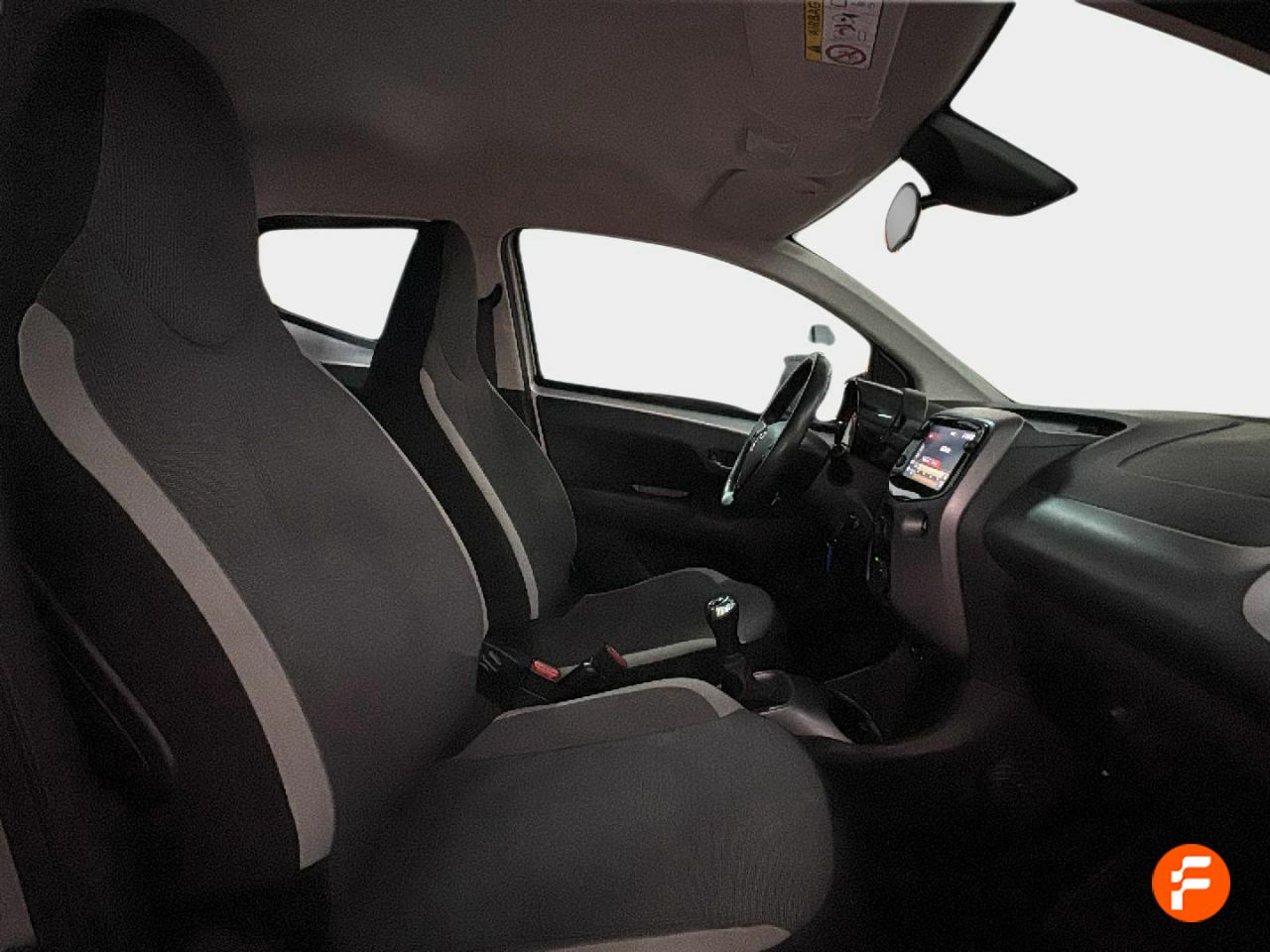Foto Toyota Aygo 8