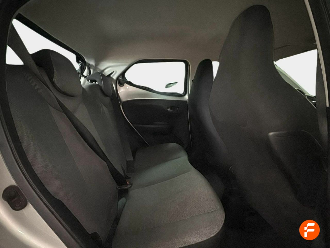 Foto Toyota Aygo 9