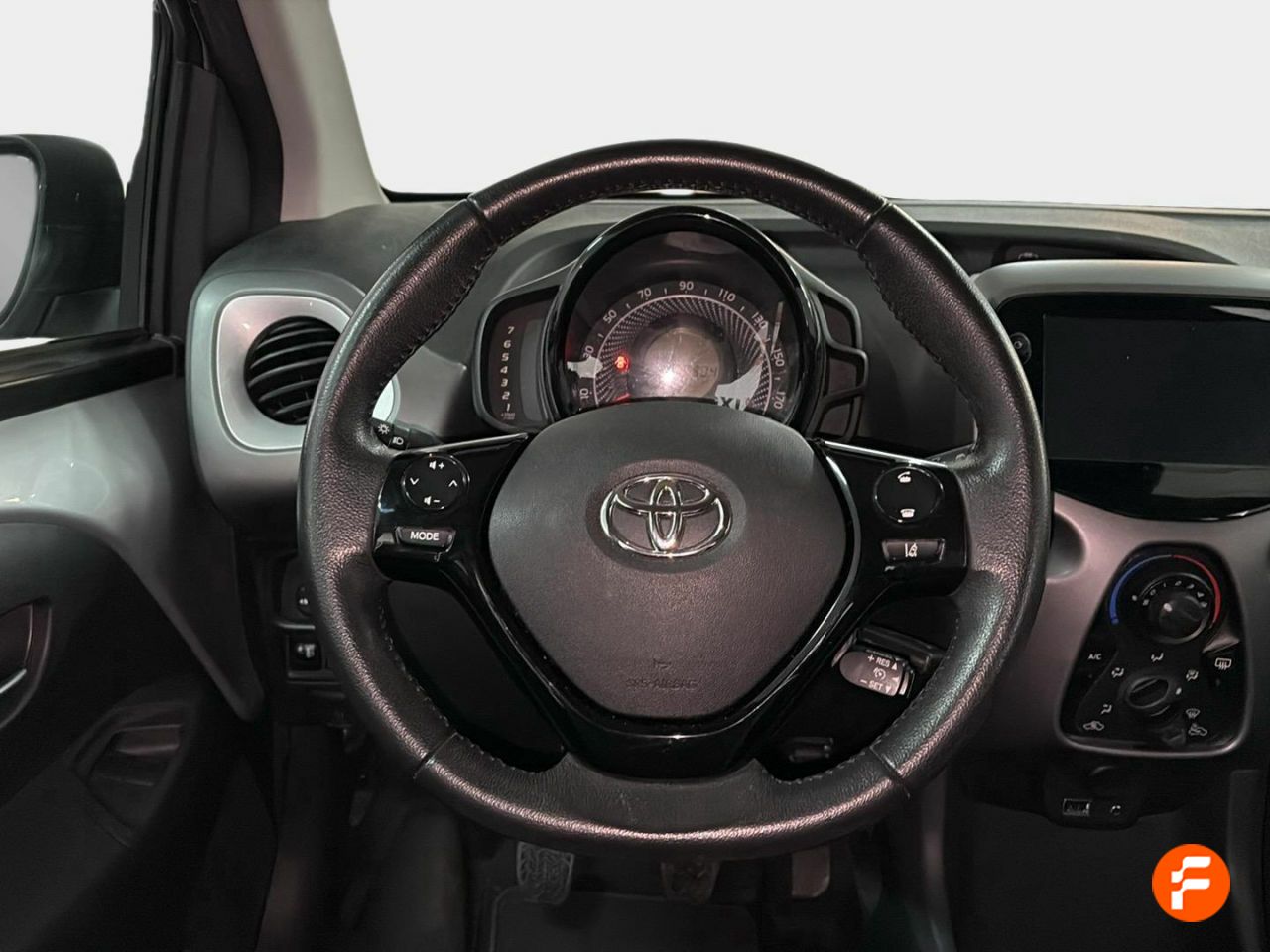 Foto Toyota Aygo 13
