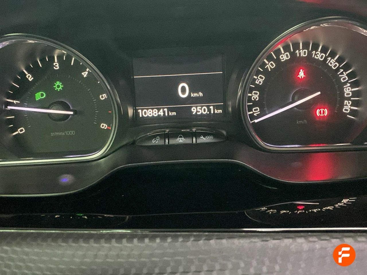 Foto Peugeot 2008 11