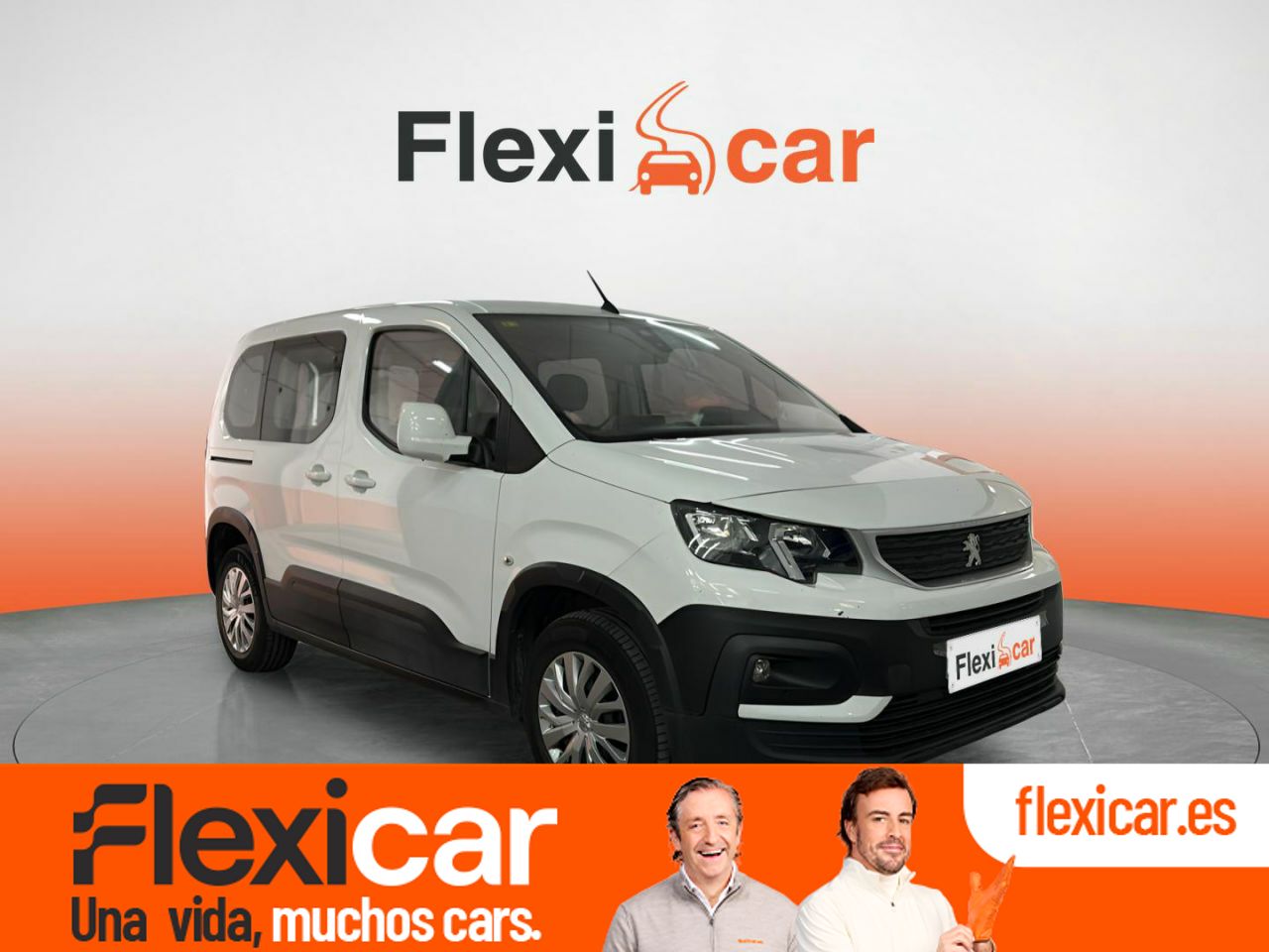 Foto Peugeot Rifter 1