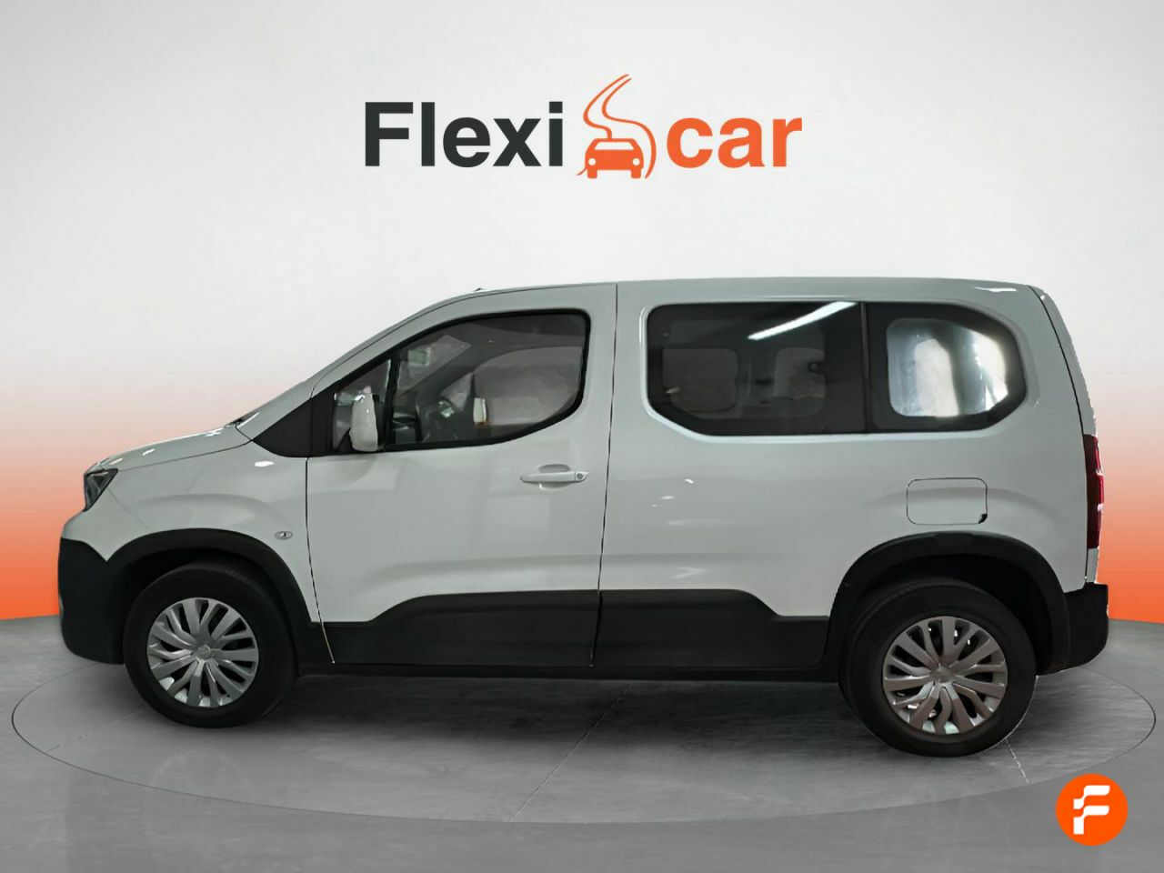 Foto Peugeot Rifter 3