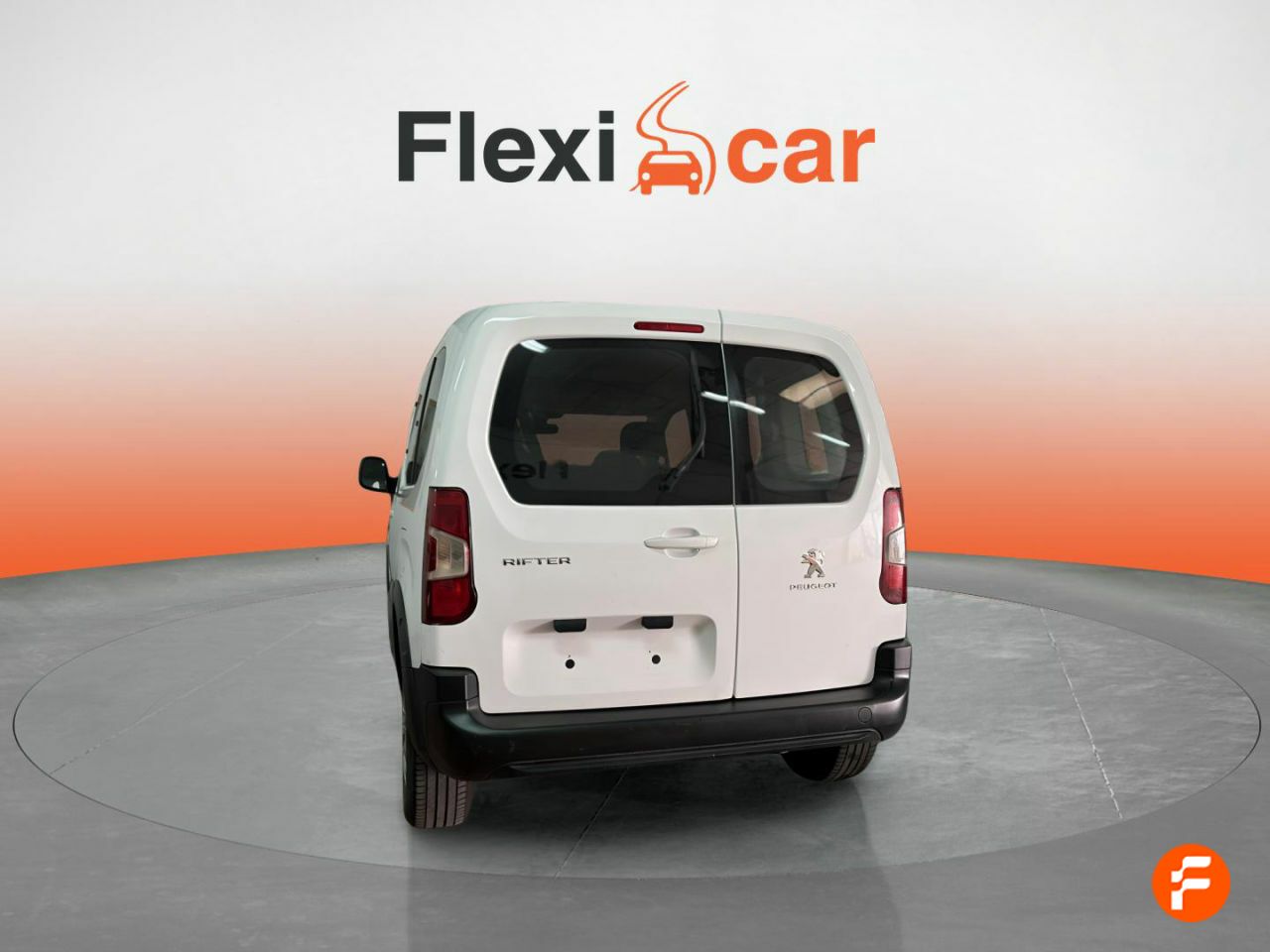 Foto Peugeot Rifter 5