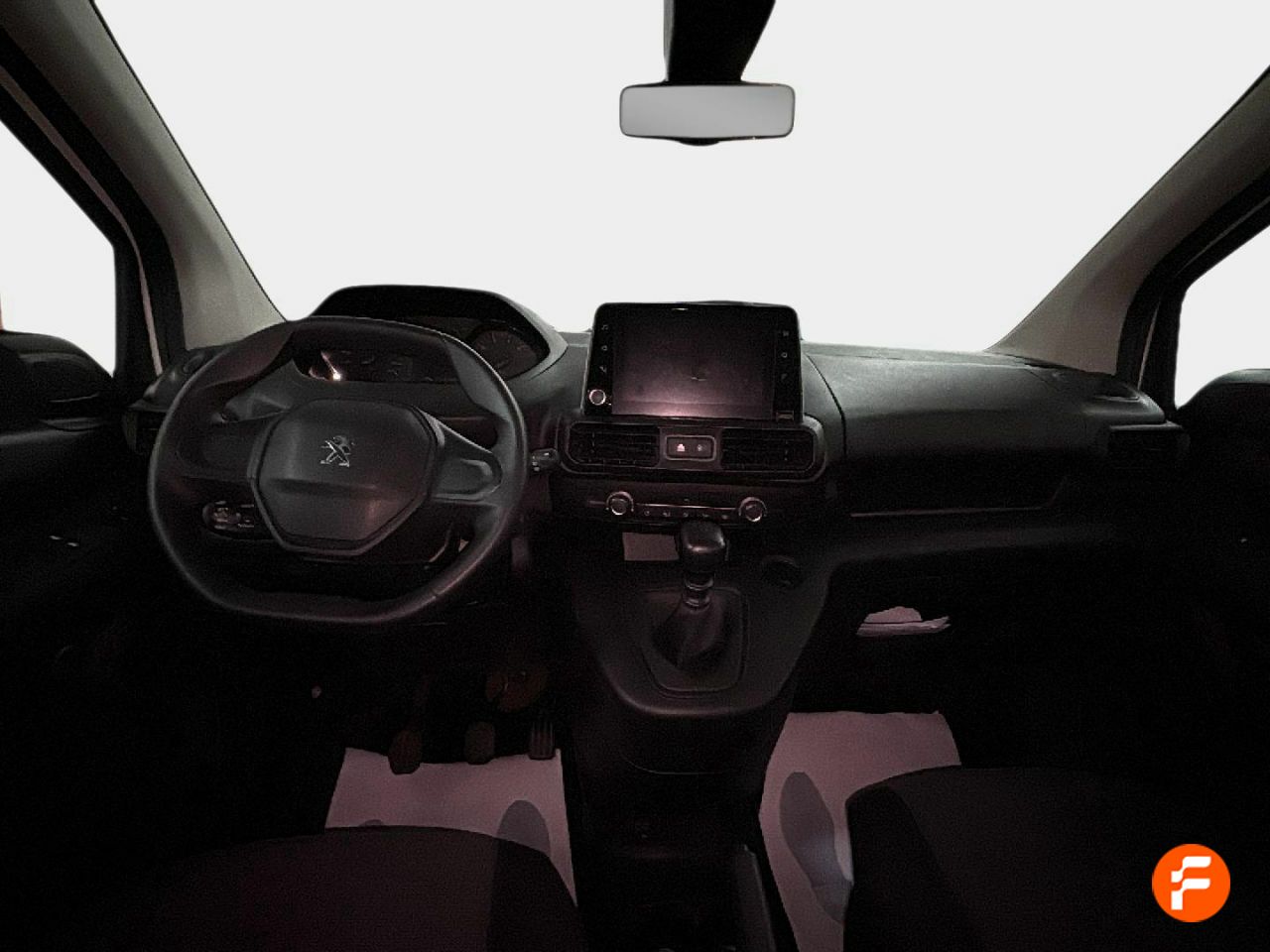Foto Peugeot Rifter 12