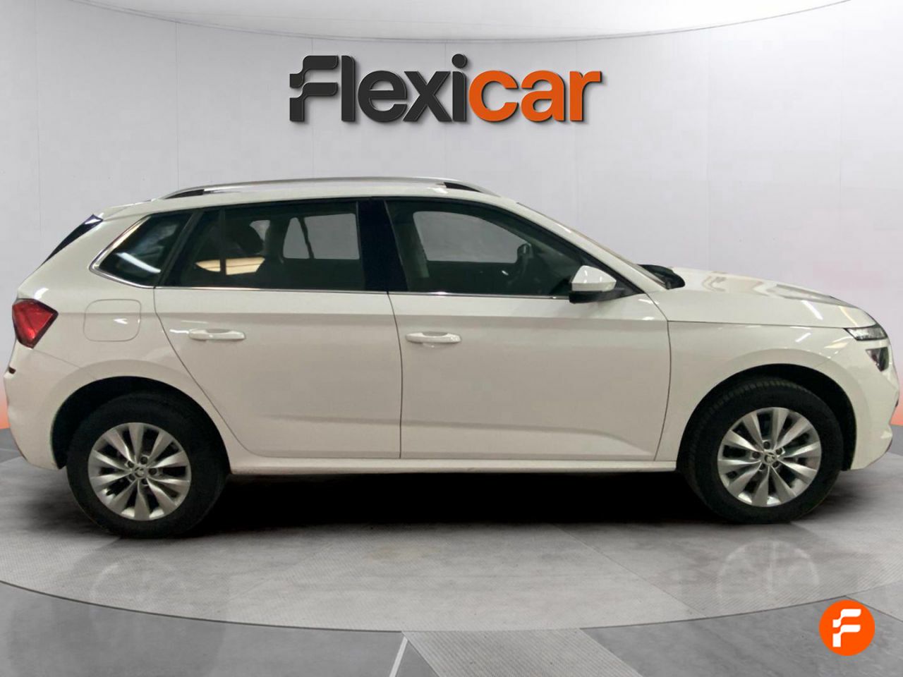 Foto Skoda Kamiq 4