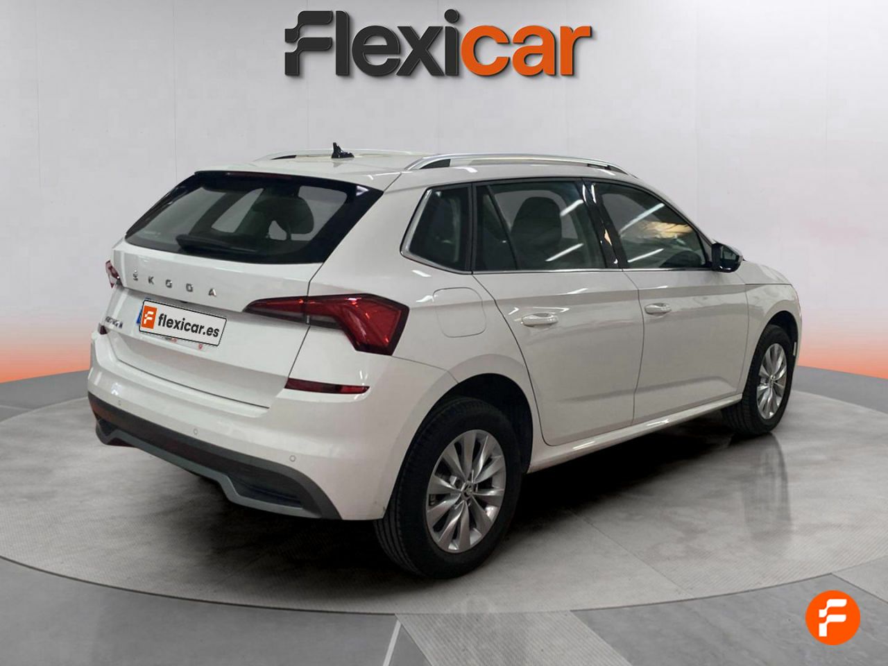 Foto Skoda Kamiq 5