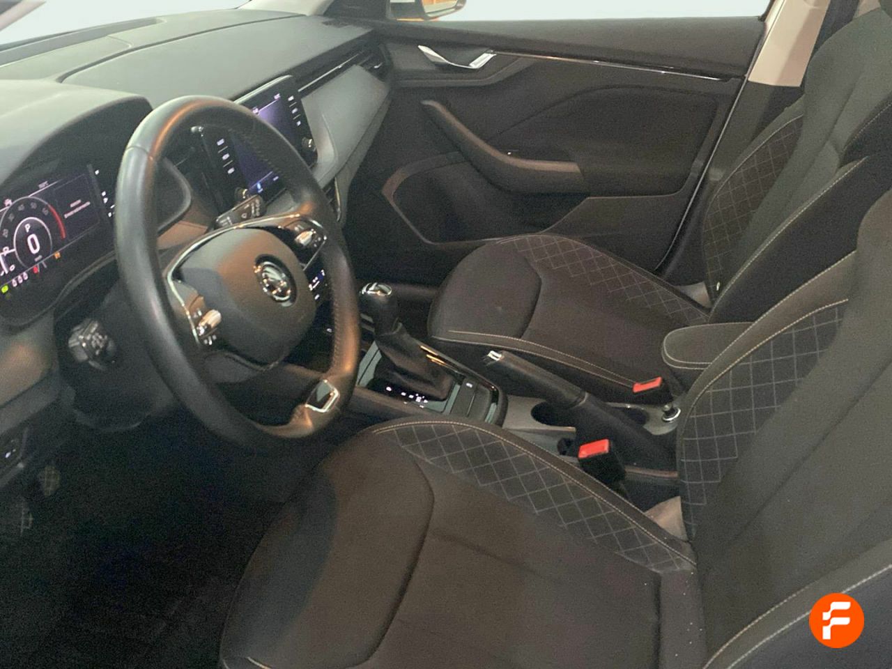 Foto Skoda Kamiq 11
