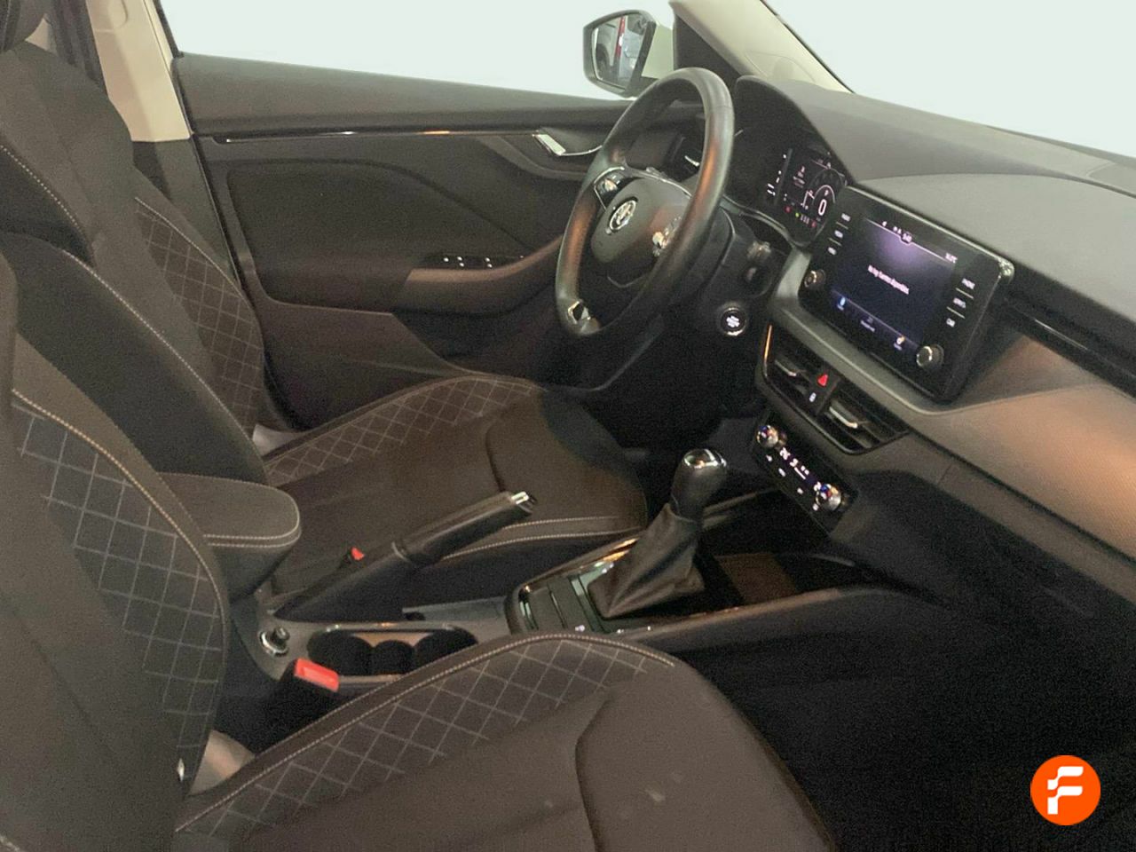 Foto Skoda Kamiq 12