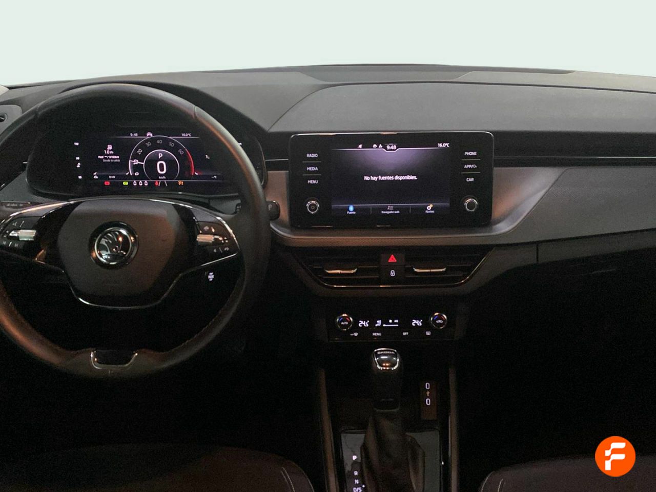 Foto Skoda Kamiq 14