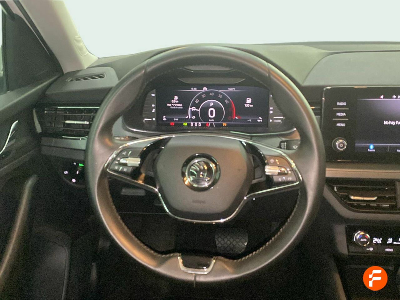 Foto Skoda Kamiq 15