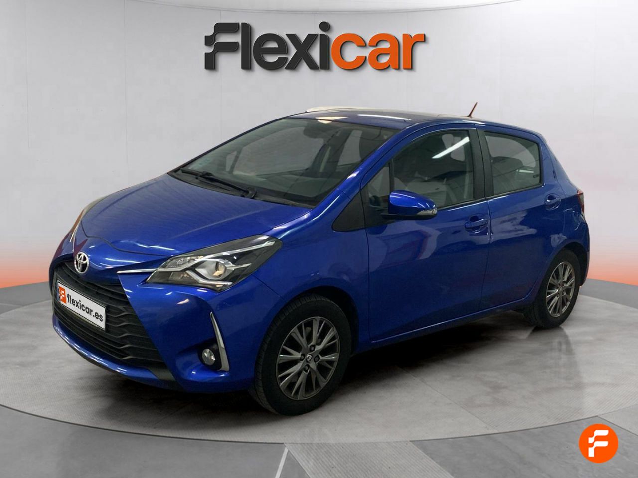 Foto Toyota Yaris 3